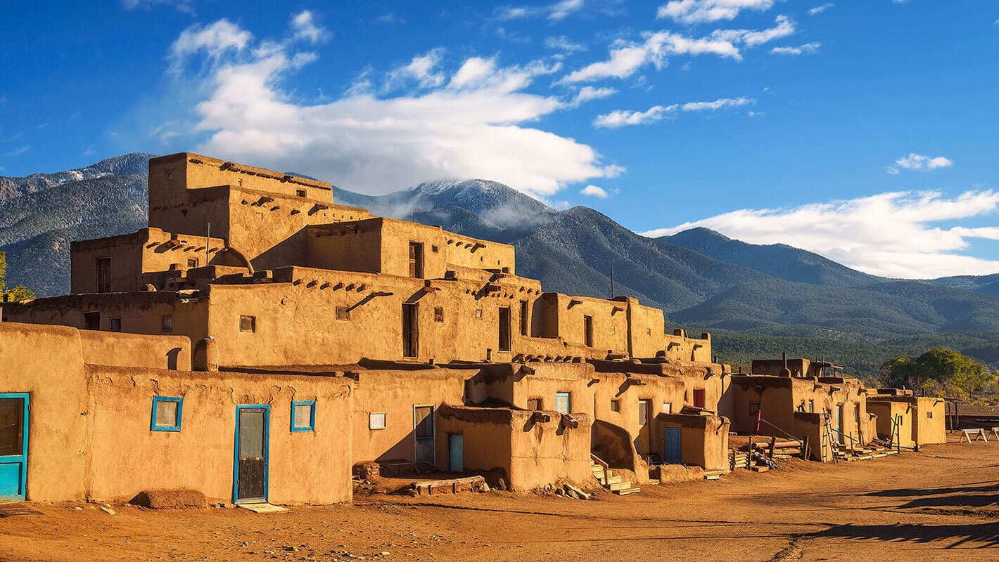 Taos, New Mexico - Coolest Small Town 2023
