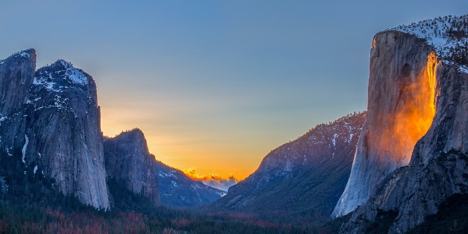 Yosemite chalet for 2 nights, 40% off - $279